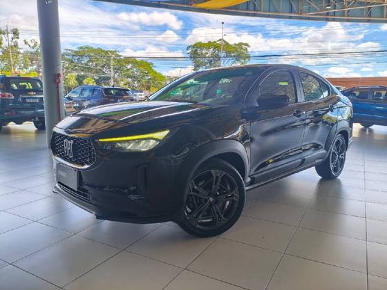 FIAT FASTBACK 1.3 TURBO 270 FLEX LIMITED EDITION AT6